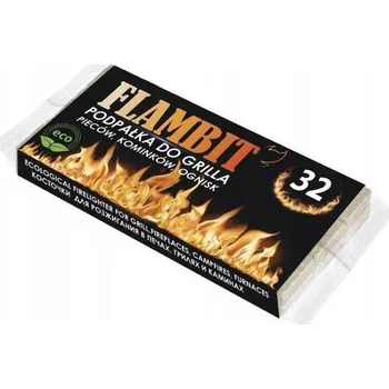 Podpalovač Darchem Podpalovač ECO Flambit 32 ks