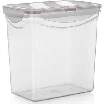 Dóza na potraviny dóza hermetická LARA obdél. 3,0l PH