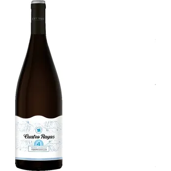 Víno Cuatro Rayas 4 meses Tempranillo suché červené 2023 14% 0,75 l (holá láhev)