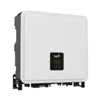 solární měnič FoxESS H3-PRO-25.0 kW (3-fázový hybridní měnič)