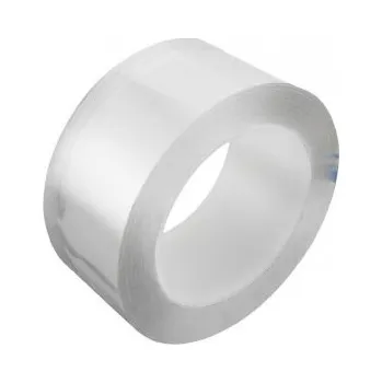 Samolepící průhledná ochranná páska 50mmx5metrů