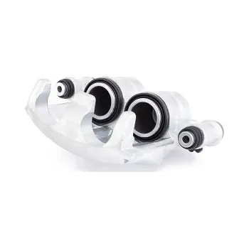 Brzdový třmen Levý přední brzdový třmen Mercedes-benz SPRINTER 4,6-t valník/podvozek (B906) - DACO