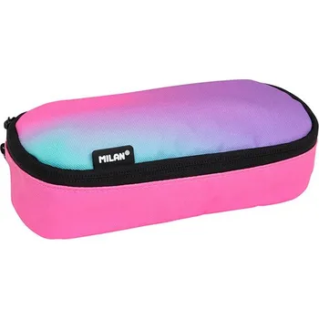 Penál Pouzdro na pera MILAN Sunset, růžové Milan