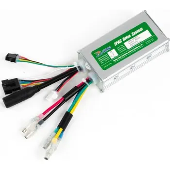 A-Power Řídící jednotka LS SO-WZK0231, 943-05-01E EN17