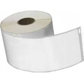 Speciální papír Naplnka Kompatibilní etikety s Dymo 99012, 36mm x 89mm, 260ks - bílé