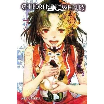 Komiks pro dospělé Children of the Whales, Vol. 7