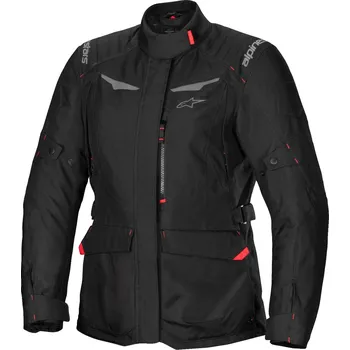 Moto oblečení Bunda STELLA ST-1 WATERPROOF, ALPINESTARS (černá) 2026 (Velikost: L)