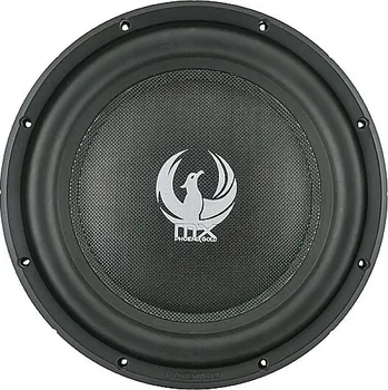 Reproduktor do auta Phoenix Gold MX 12D2 subwoofer 30cm / 300W RMS / 2x 2Ω<br />Výrobce: Phoenix Gold - 224537