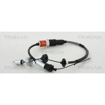 Spojkové lanko Tazne lanko, ovladani spojky TRISCAN 8140 25258