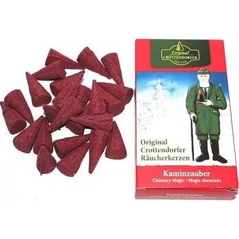 Vonná tyčinka Vonné františky - MAGICKÝ KRB