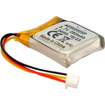 tréninková pomůcka pro psa Akumulátor Dogtra 3.7V 280mAh se 3 piny