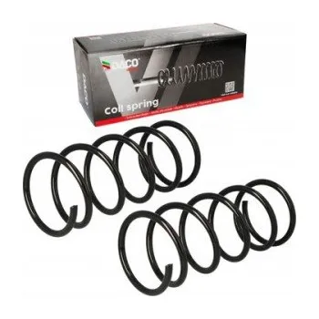 Přední pružina Peugeot PARTNER Skříňová/velkoprostorová limuzína (5_, G_) 1.8D, 1.9D, 2.