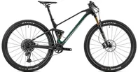 Mondraker F-Podium Carbon R 29" Carbon/British R Green/Racing Silver 2023