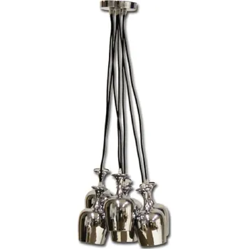 Stojací lampa Maxwhite Lampa retro M606/7 - lustr - světlo závěsné - lampa závěsná