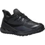 KEEN ZIONIC WP W black/black US 7 / EU 37,5 / UK 4,5 / 24 cm; Černá obuv + DÁREK DLE VÝBĚRU!