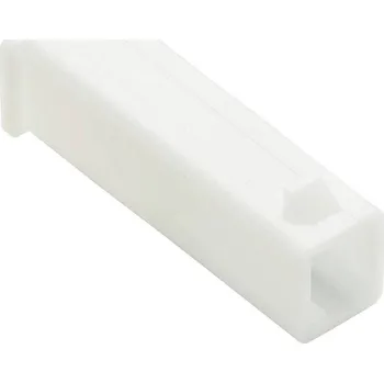 Elektrický konektor Molex zásuvkový konektor na kabel 1, 351500100, 1 ks Bulk