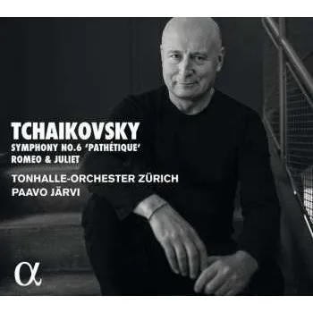 Zahraniční hudba CD Pyotr Ilyich Tchaikovsky: Symphony No. 6 In B Minor, Op. 74 'Pathétique'; Romeo And Juliet 2024