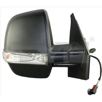 Auto zrcátko vnejsi zpetne zrcatko TYC 325-0143
