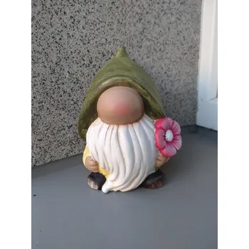 Zahradní dekorace Prodex Import Skřítek větší zahradní dekorace