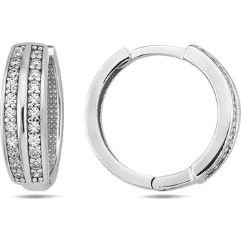 Náušnice Diante Zlaté náušnice kruhy 59639887