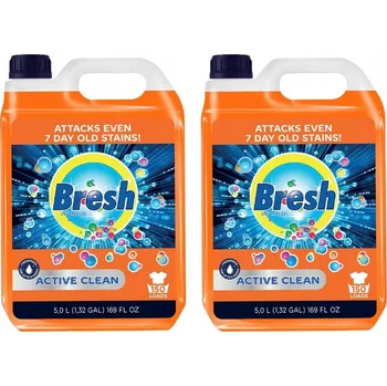 Prací gel BRESH UNIVERZÁLNÍ PRACÍ GEL NA PRANÍ 300 PRANÍ 10L