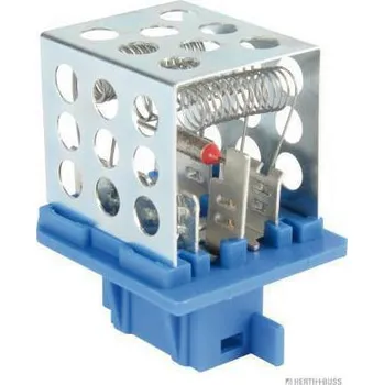 Řídící jednotka Odpor, vnitřní tlakový ventilátor HERTH+BUSS ELPARTS 75614937