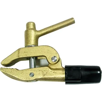 Příslušenství ke svářečce Zemnící svorka 600 A