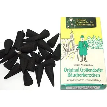 Vonná tyčinka Vánoční františky - KRUŠNOHORSKÁ VÁNOČNÍ VŮNĚ