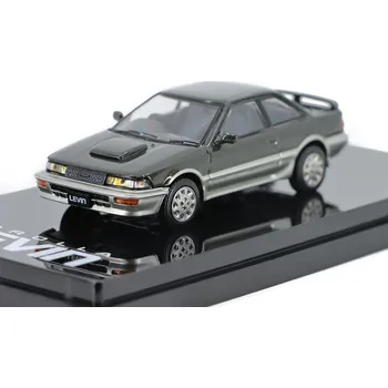 autíčko Toyota Corolla Levin GT-Z AE92 1:64 - Hobby Japan Toyota Corolla GTZ AE 92 - kovový model auta 1/64