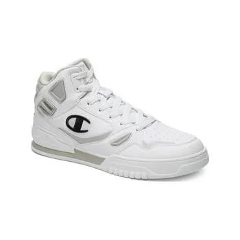Dámské tenisky Sneakersy Champion 3 POINT TECH MID S22273-WW010 Bílá 47_1_2