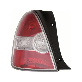 Zadní světlomet Zadní světlo VAN WEZEL 8226933