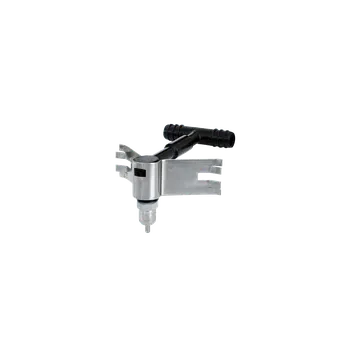 napáječka pro hospodářská zvířata Automatická nap. typ III. prům. hadičky 9mm - nerez držák, svislý nipel + Armatura T