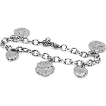 Náramek Šperky Jan Kos Jan Kos jewellery Náramek z oceli 12108597