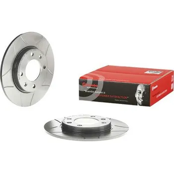 Brzdový kotouč Brzdový kotouč BREMBO 08.5334.75