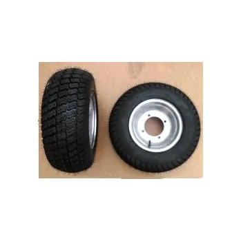 Kolo kompletní přívěs Vari ANV350 ANV380 nová verze