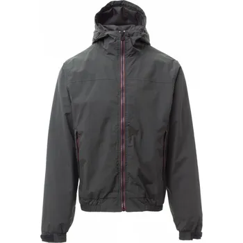 Pánská mikina Pánská celoroční bunda PACIFIC R. 2.0, Payper Barva: KOUŘOVÁ, Velikost: M