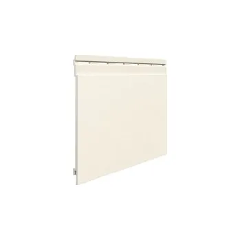 Fasádní obklad - jednoduchá deska KERRAFRONT TREND Soft FS-301 - 10 slonová kost (Ivory) /6 m