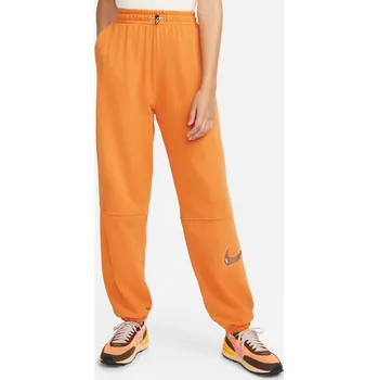 Dámské oblečení W NSW SWSH FLC HR JOGGER-Dámské tepláky - Velikost XS