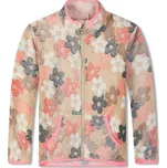 Dívčí mikina Kugo FM1080, starorůžová