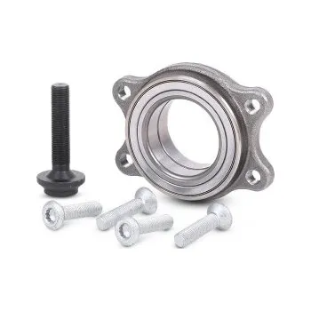 Přední ložisko, náboj kola Audi A6 Allroad C7 (4GH, 4GJ) - SKV GERMANY