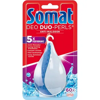 Tableta do myčky Somat Deo Duo Perls Anti-malodor osvěžovač myčky ( )