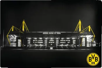 Stolní podložka Podložka na stůl Borussia Dortmund Signal Iduna Park