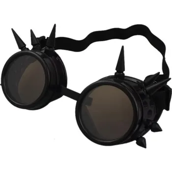 Sluneční brýle Kyberpunk Goggles brýle s ostny, Ostatní, skladem