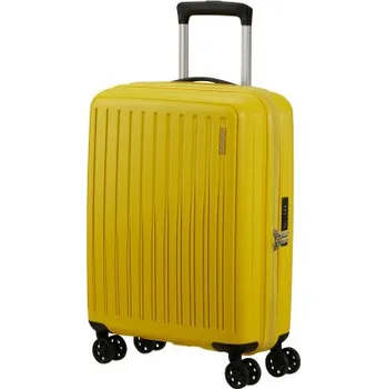 American Tourister Rejoy spinner 55 cestovní kufr, Barva Electric Yellow 0493