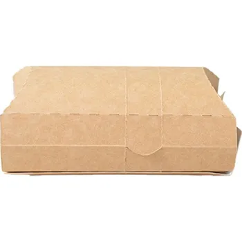 Jednorázové nádobí Obal na tortillu s perforací 80/30/120mm 100ks