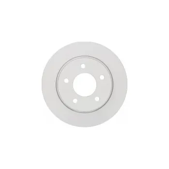 Brzdový kotouč Brzdové kotouče 265 mm Mazda 3 limuzína (BL) - BOSCH