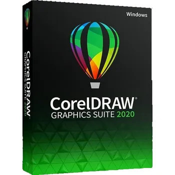 Grafický software Corel CorelDRAW Graphics Suite Special Edition 2020