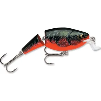 Umělá nástraha Wobler Rapala Jointed Shallow Shad Rap 5cm - 7g / RCW