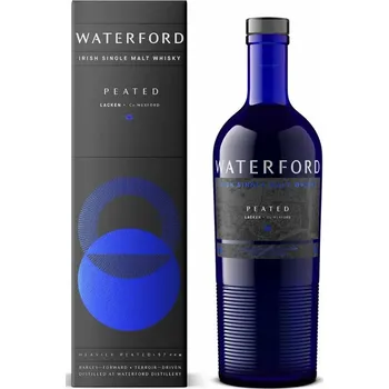 Whisky Waterford Lacken Peated 1.1 Edition 50% 0,7l (karton)
