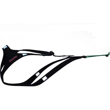 Postroj pro psa ManMat postroj LASH - černá M